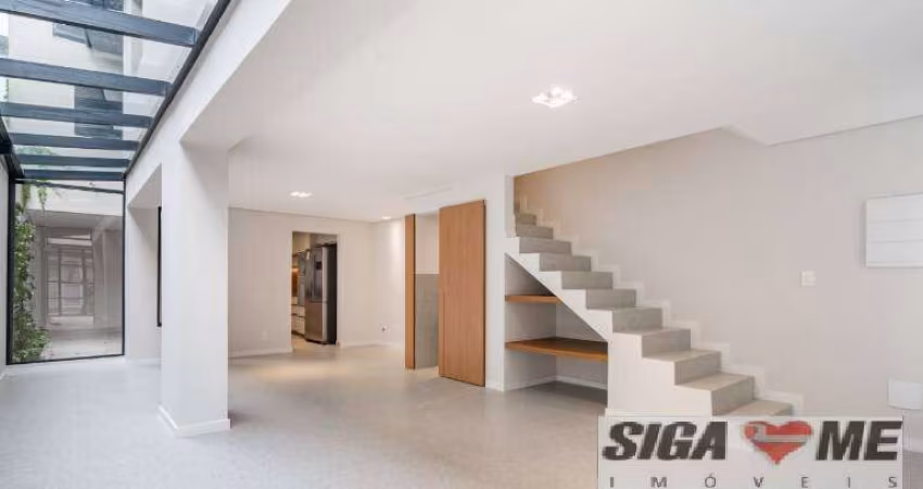 VL.NOVA CONCEIÇÃO LOCAÇÃO 3 DORM C/2 SUÍTES ARMÁRIOS 2VGS 150m2 $25.000,00