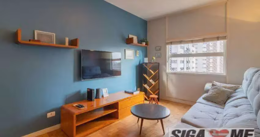 Itaim bibi venda apto 2 dorm sala ampla mobiliado 81m2 $1.190.000,00