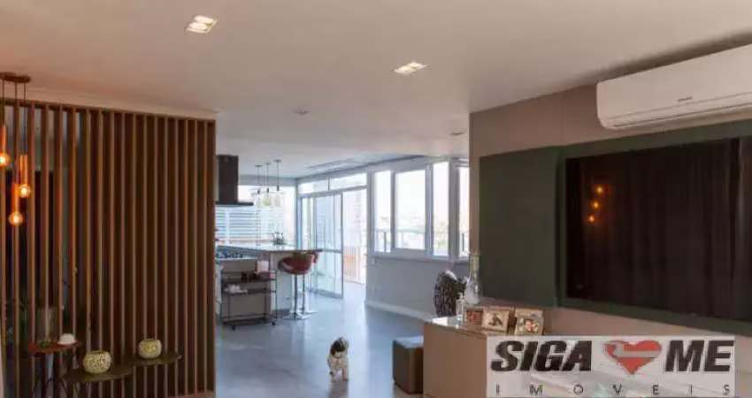Lapa venda duplex 3 suítes closet home office 3vgs 250m2 $3.460.000,00
