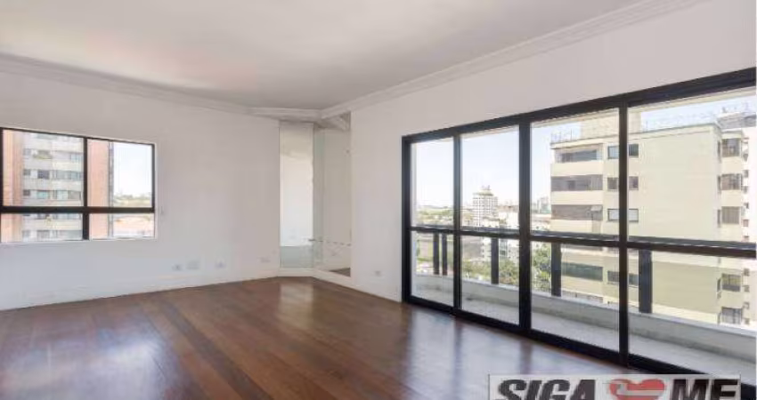 INDIANÓPOLIS VENDA 4 DORM C/2SUÍTES AQUECEDOR 4VGS 305m2 $2.495.000,00