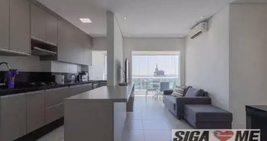Pinheiros locação 2 dorm c/1suíte varanda 1vg 66m2 $9.000,00