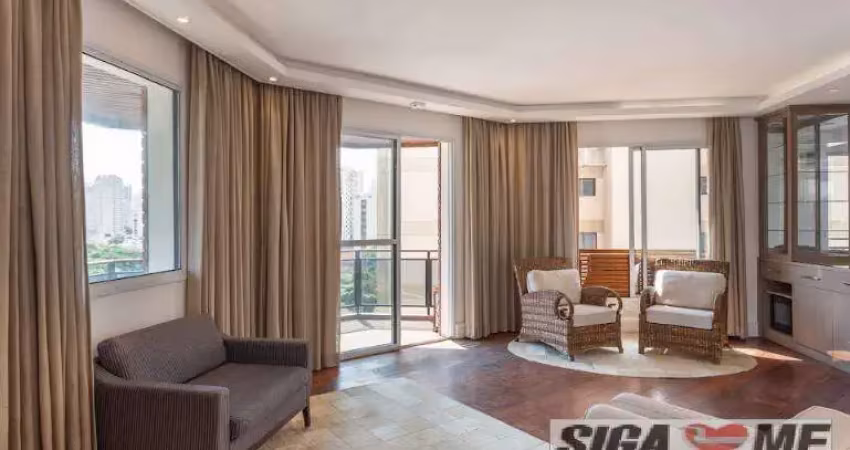 Vl.nova conceição venda 3 suítes terraço lareira 3 vgs 206m2 $3.000.000,00