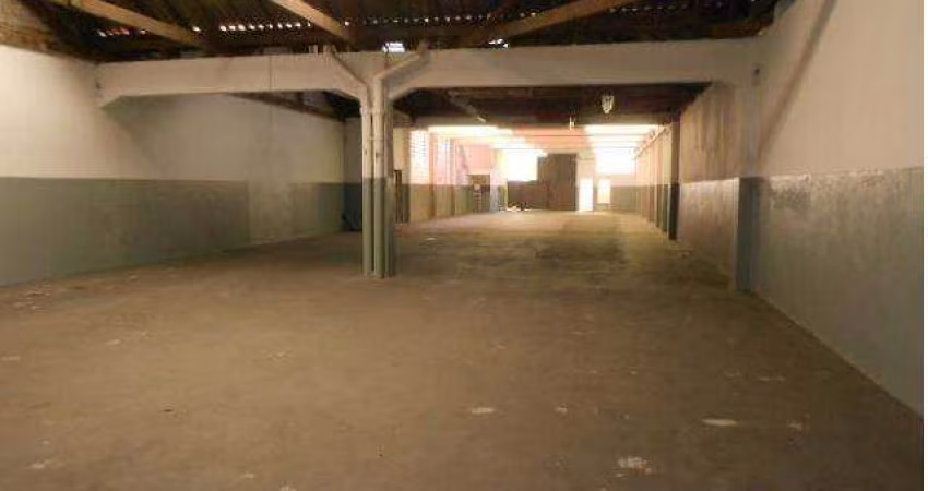 ACLIMAÇÃO LOCAÇÃO GALPÃO 2 PAVIMENTOS 1020m2 A.C $22.772,00