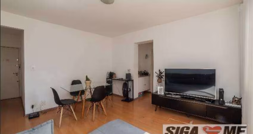 CONSOLAÇÃO VENDA APTO 1 DORM AREA DE SERVIÇO 1 VG 44m2 $440.000,00