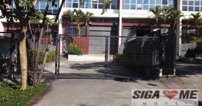 Alphaville locação galpão vagas de estacionamento doca 800m2 $35.000,00
