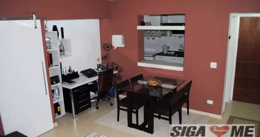 Campo belo venda 2 dorm  c/1suíte sacada 2vgs (161m2 a.t) $750.000,00