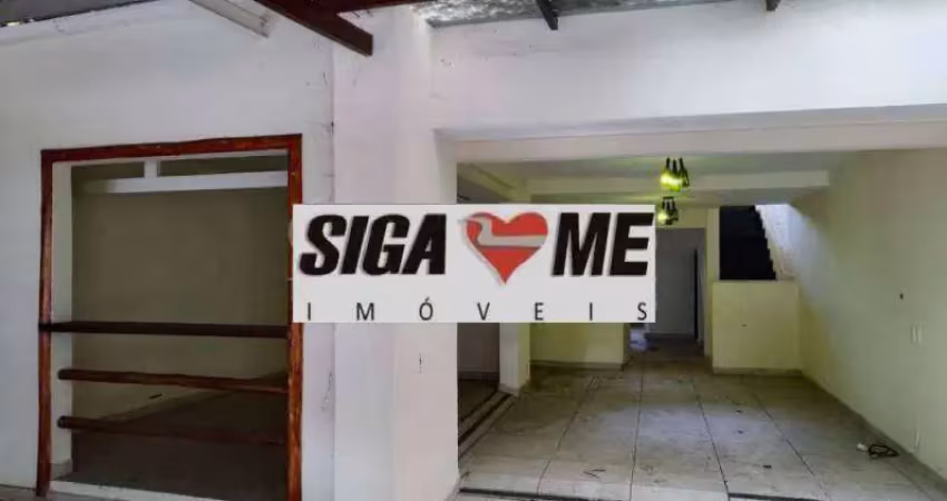 Sto amaro venda sobrado comercial 2 vagas 98m2 a.ú $1.595.000,00