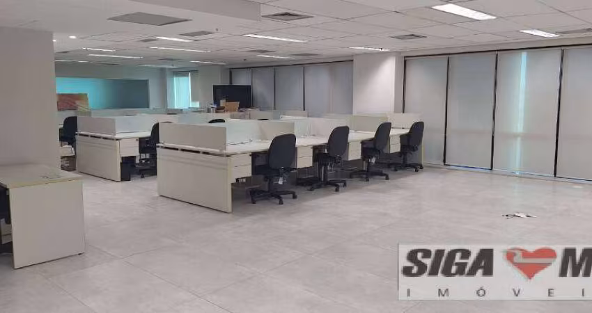 INDIANÓPOLIS LOCAÇÃO CONJ COMERCIAL MOBILIADO 4VGS 172m2 $22.000,00