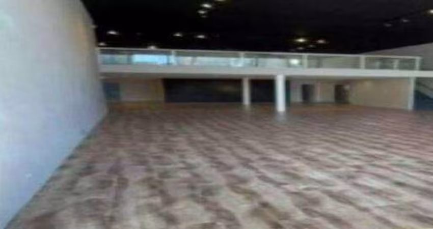 TATUAPÉ VENDA LOJA ESPAÇO AMPLO TÉRREO/MEZANINO 1VG 400m2 A.Ú $17.900,00