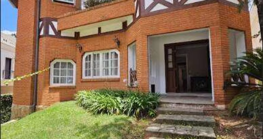 BARUERI VENDA CASA 4 SUÍTES 2 SALAS LAREIRA 10VGS 666m2 A.C $4.990.000,00
