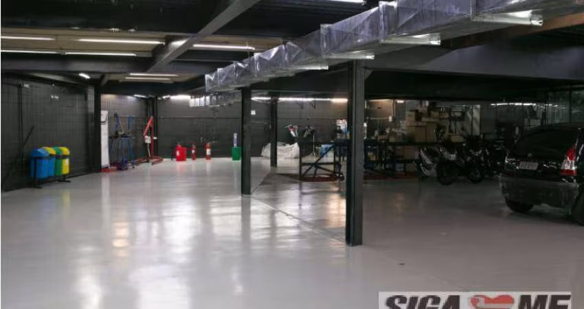 IPIRANGA VENDA GALPÃO 4 VAGAS 2385m2 $12.000.000,00