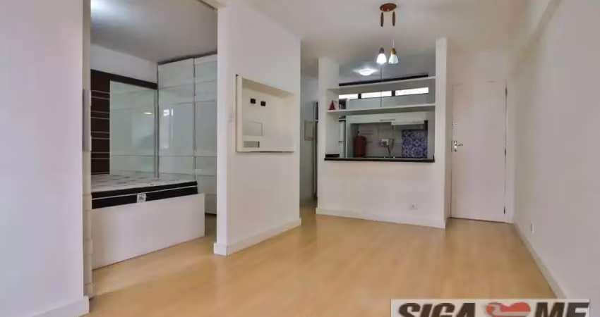 Apartamento na vila mariana com 41 m² venda r$ 650.000,00