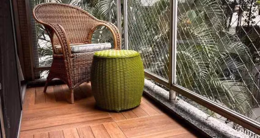 Apartamento em campo belo com 90m² venda r$890.000,00