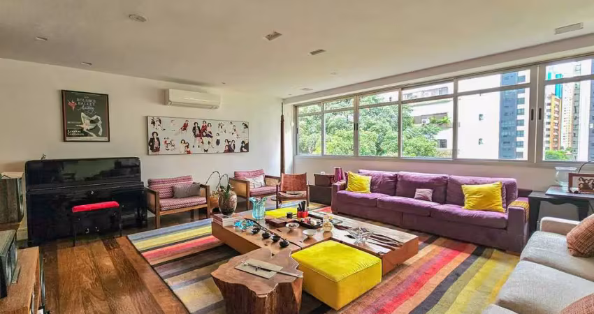 Apartamento no jardim europa com 226 m² venda r$ 7.910.000,00