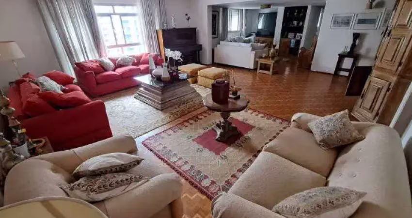 Apartamento em vila clementino com 290m² venda r$1.980.000,00