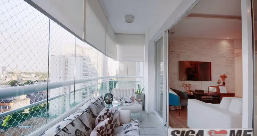 Apartamento em Lapa com 98m²/Venda R$1.219.000,00
