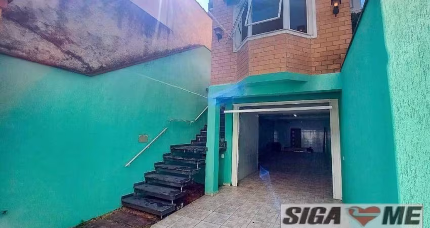 PERDIZES SOBRADO LOCAÇÃO COMERCIAL/RESIDENCIAL/ 270M2A.C R$7.950,00 6 VAGAS