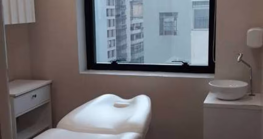 Conjunto Comercial em Santa Cecília com 54m²/Locação R$4.000,00