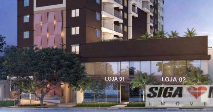 Loja em Vila Dom Pedro I com 472m²/Venda R$4.413.760,00