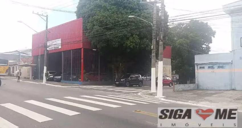 Galpão em vila americana com 315m²/venda r$1.590.000,00