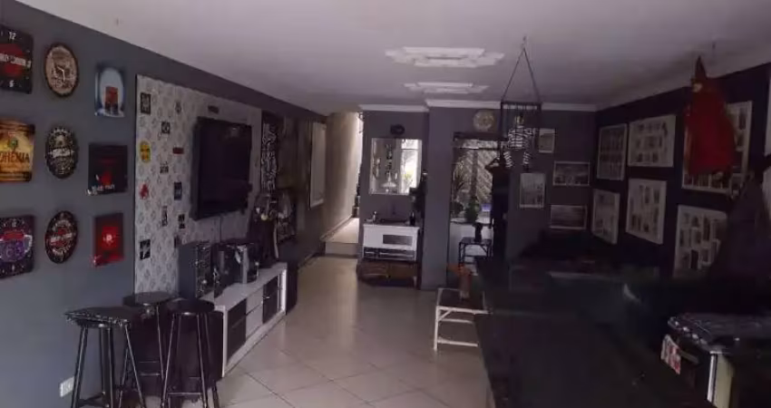 Casa em jardim imperador (zona leste) com 300m²/venda r$850.000,00