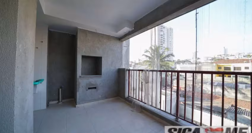 Apartamento em vila maria com 56m²/venda r$580.000,00