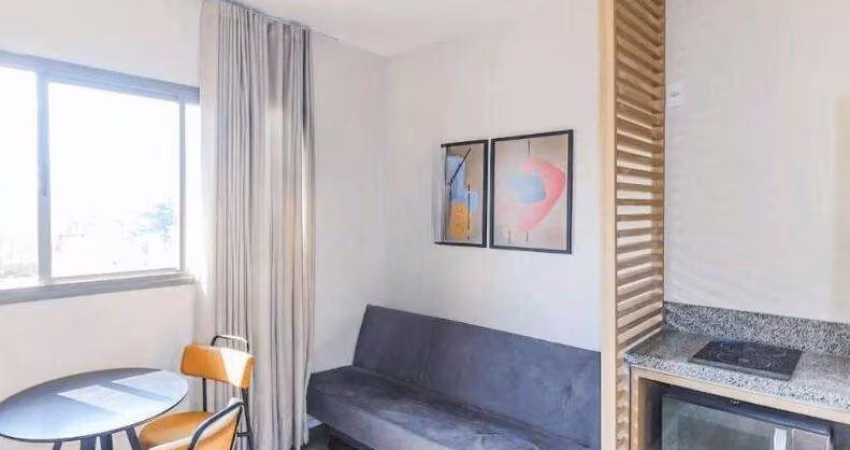 Apartamento em Chácara Santo Antônio (Zona Sul) com 28m²/Venda R$449.000,00