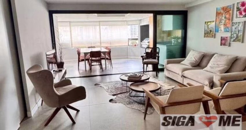 Apartamento em Vila Cruzeiro com 190m²/Locação R$13.500,00
