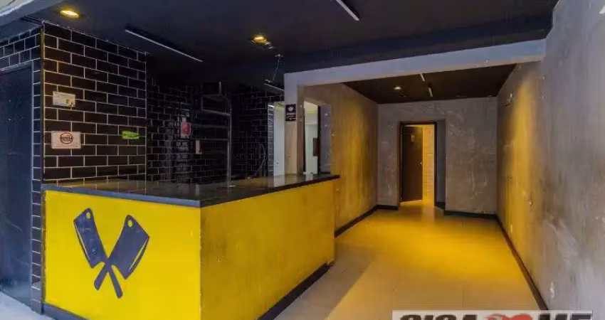 Casa comercial em perdizes com 90m²/locação r$10.000,00