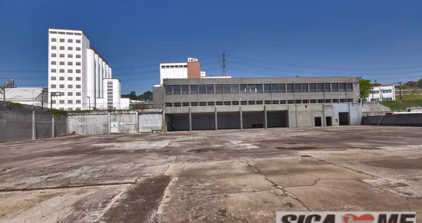 JAGUARÉ LOCAÇÃO CONJ. COMERCIAL A.U3.700 M2 $60.000,00