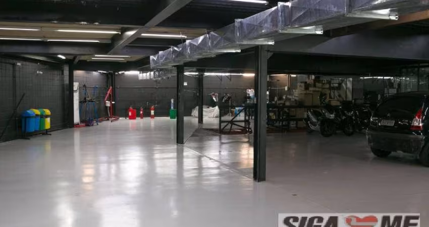 IPIRANGA GALPÃO/ARMAZÉM /LOCAÇÃO / INVESTIDORES A.U 2.385M²  $12.000.000,00