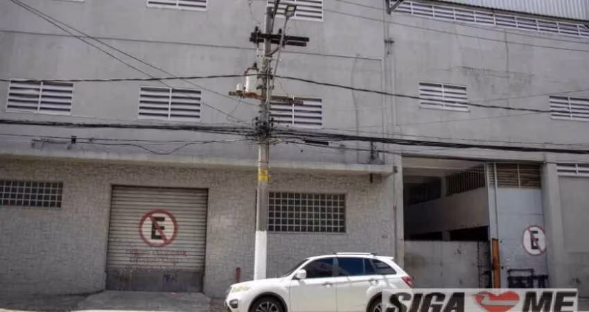 BRÁS LOCAÇÃO GALPÃO/ARMAZÉM A.U 3.800M² $120.000,00