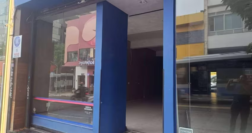 CERQUEIRA CEZAR LOJA A.U 470M² $35.000,00