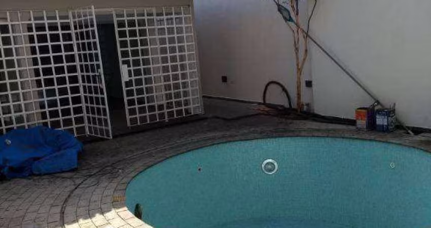 BROOKLIN SOBRADO 4DORMS 3/STES- 300AC/(400M2TERRENO) $ 2.700.000,00 PISCINA