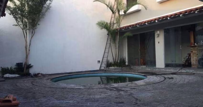 BROOKLIN SOBRADO (40% PERMUTA)4DORMS/3STES/300AC/(400M2TERR) 2.700.000,00