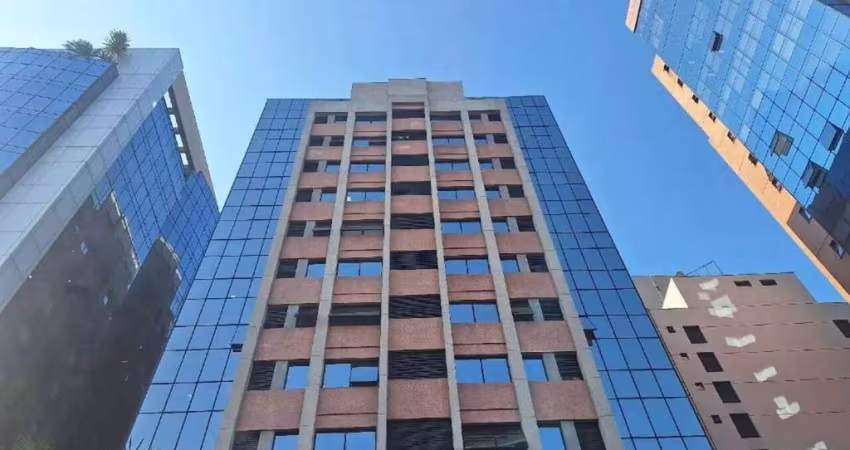 VILA OLIMPIA  LOCAÇÃO CONJUNTO COMERCIAL A.U : 74,36 m²  2 VAGAS $5.200,00