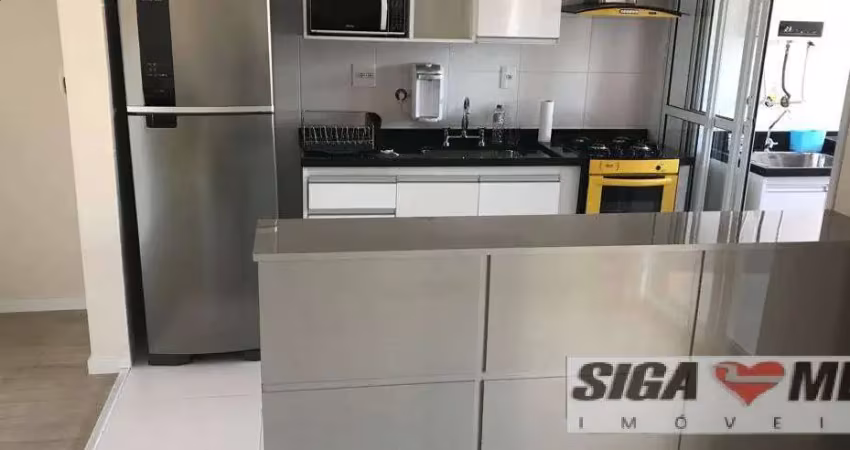 Alto da boa vista locação apto mobiliado 2 dorm.sendo 1ste $  4.000,00