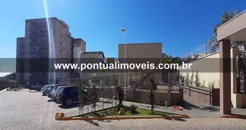 Apartamento à venda em marília no condomínio christo rey