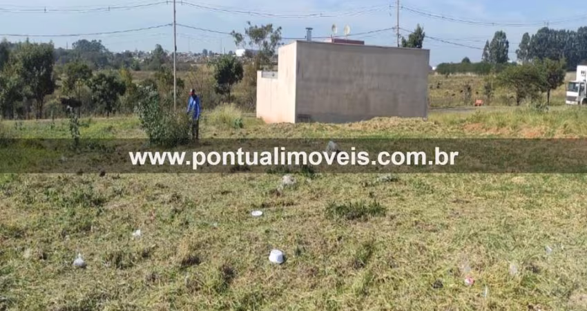 TERRENO A VENDA EM MARÍLIA NO BAIRRO SERGIO ROIM (TERRA VERDE)