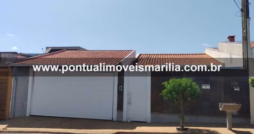 Casa à Venda em Marília no Bairro Sasazaki