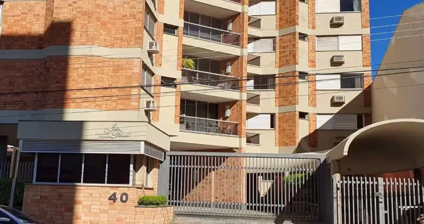Apartamento à Venda no Edifício João Paulo II, Marília/SP