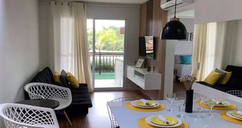 Apartamento com 2 quartos à venda no Osvaldo Fanceli, Marília 