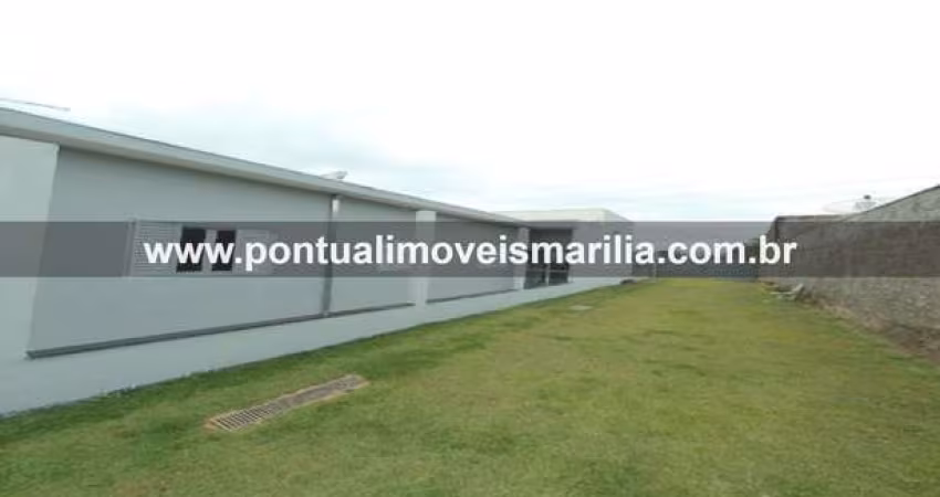 Terreno à Venda em Marília no Bairro Jardim Santa Antonieta
