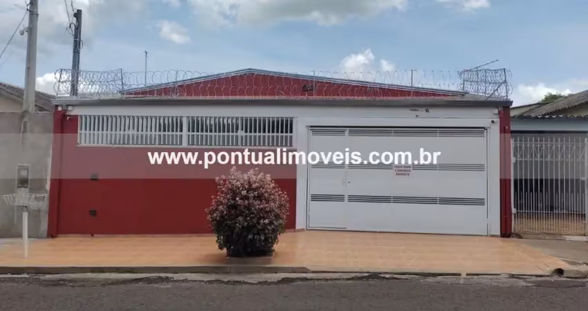 Marília-sp: casa à venda no núcleo habitacional nova marília com 3 quartos, 2 salas e 150m² de área.