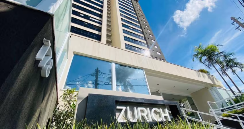 Imperdível: Apartamento de Luxo com 3 Suítes em Marília-SP, Bairro Barbosa - 154m², Venda ou Locação!