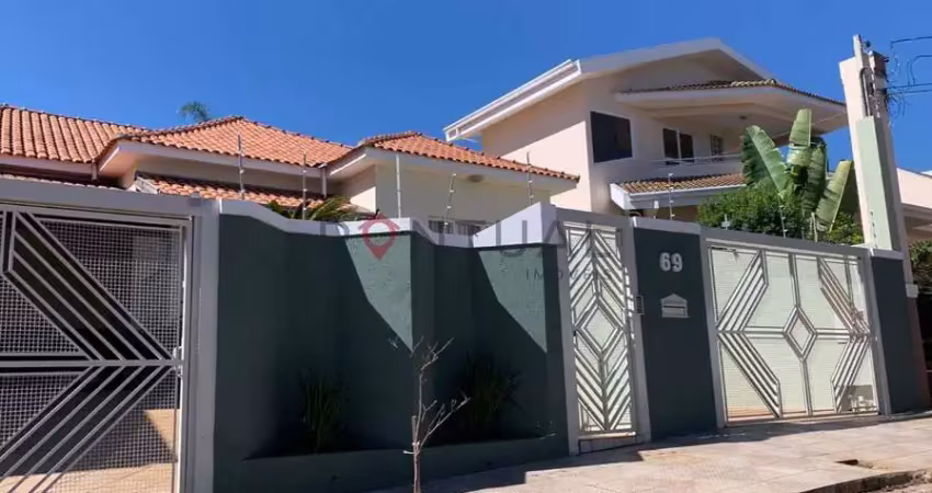 Casa para alugar em marília-sp, senador salgado filho