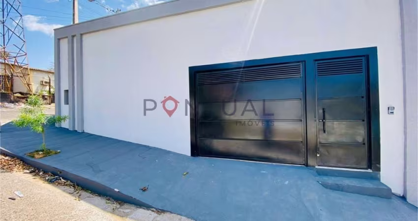 Imperdível! Casa à venda em Marília-SP, Jardim Marília: 3 quartos, 1 suíte, 1 sala, 2 banheiros, 4 vagas, 120m². Confira!