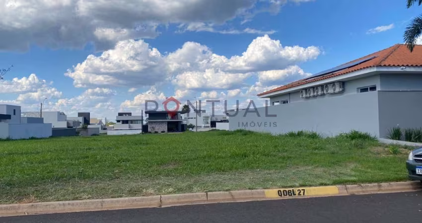 Terreno de 360m² no condomínio Terras da Fazenda em Marília