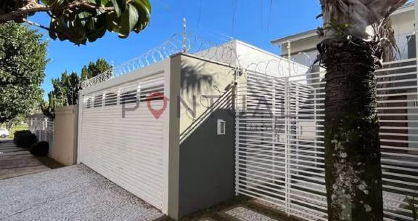 Imperdível oportunidade: Casa de alto padrão com 4 quartos e 4 suítes no Jardim Tropical, Marília-SP! Venha conferir!