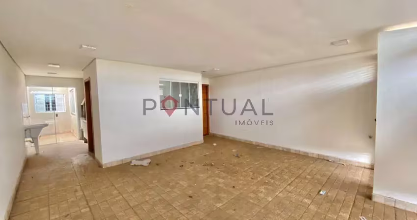 Casa para locação no jardim esplanada em marília-sp: 3 quartos, 1 suíte, 2 vagas de garagem!